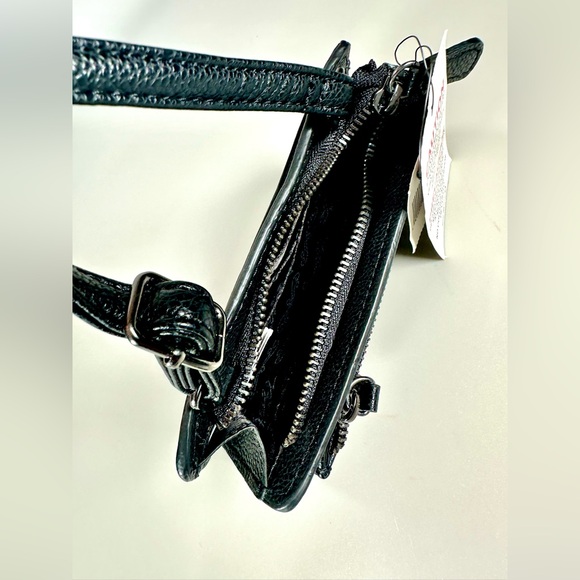 NWT Disney Parks Boutique Villains Checkered Crossbody Bag - Picture 10 of 14